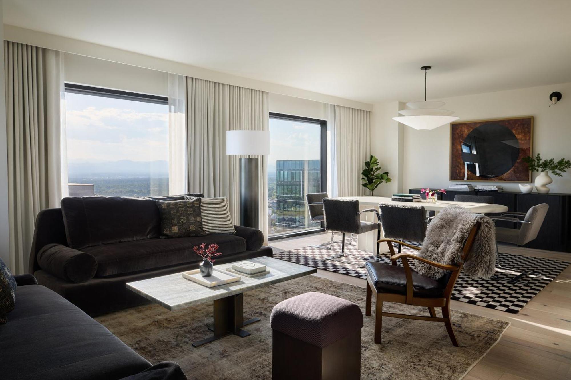 Kimpton Claret Hotel By Ihg DEN Eksteriør bilde