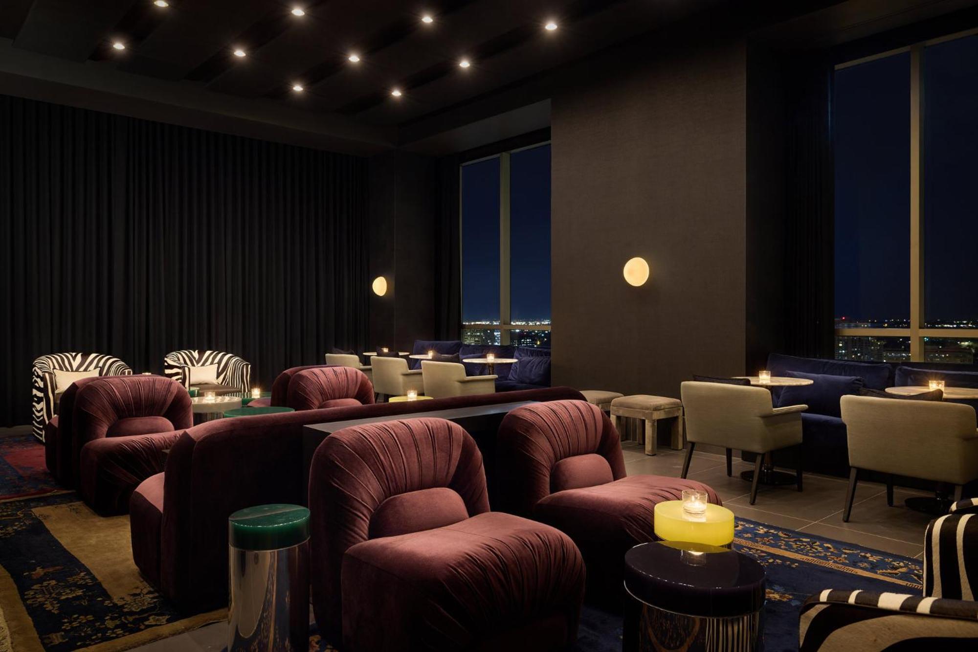 Kimpton Claret Hotel By Ihg DEN Eksteriør bilde