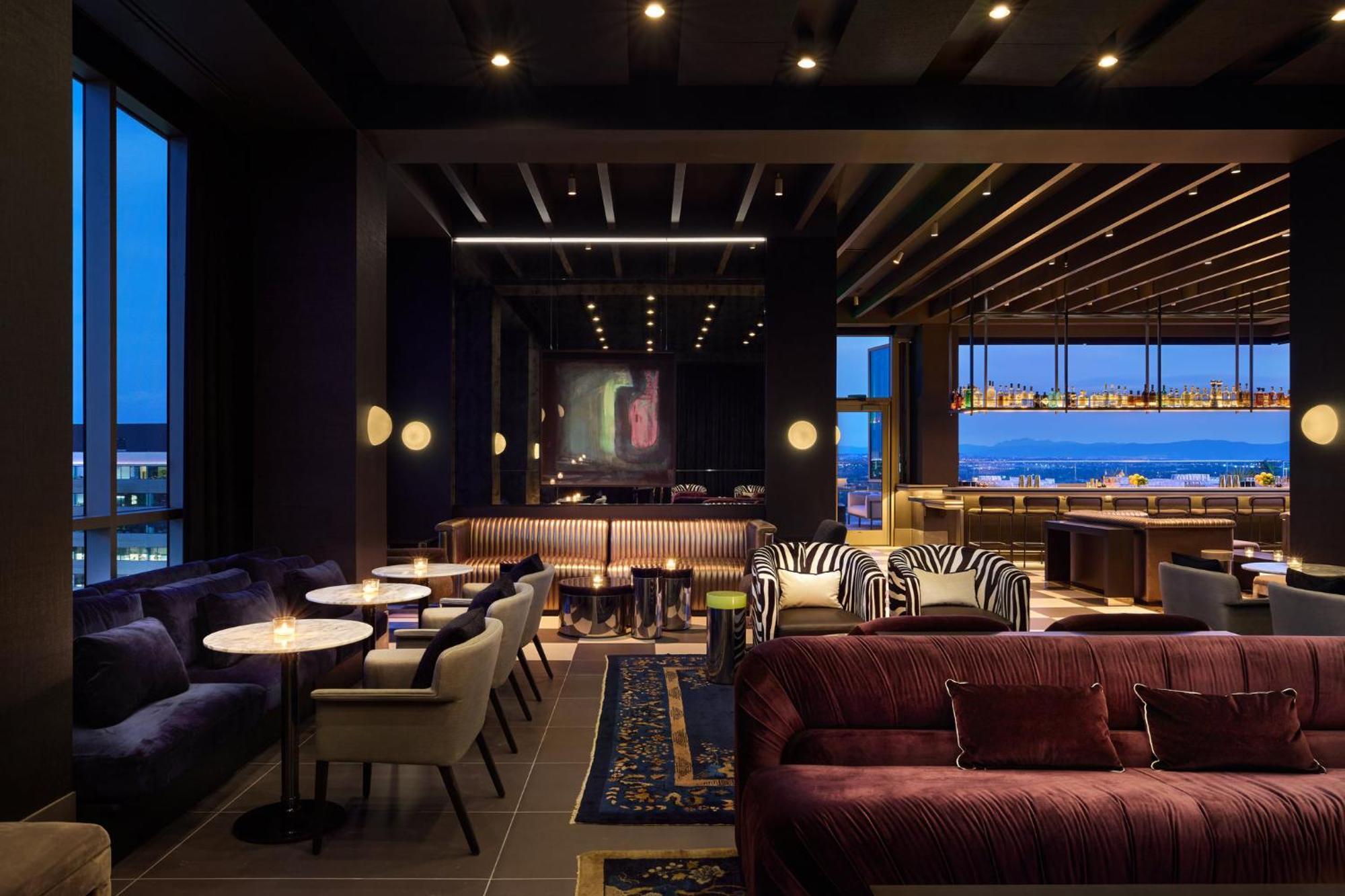 Kimpton Claret Hotel By Ihg DEN Eksteriør bilde