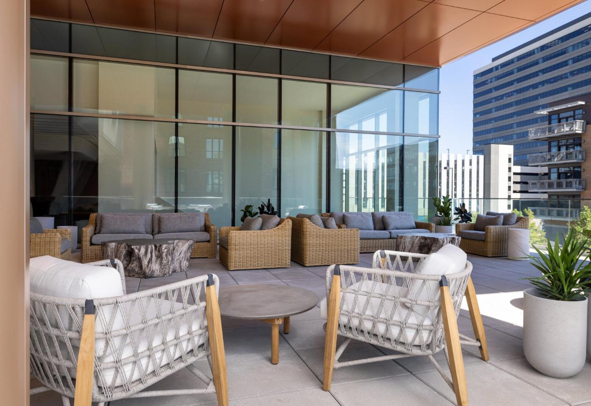 Kimpton Claret Hotel By Ihg DEN Eksteriør bilde