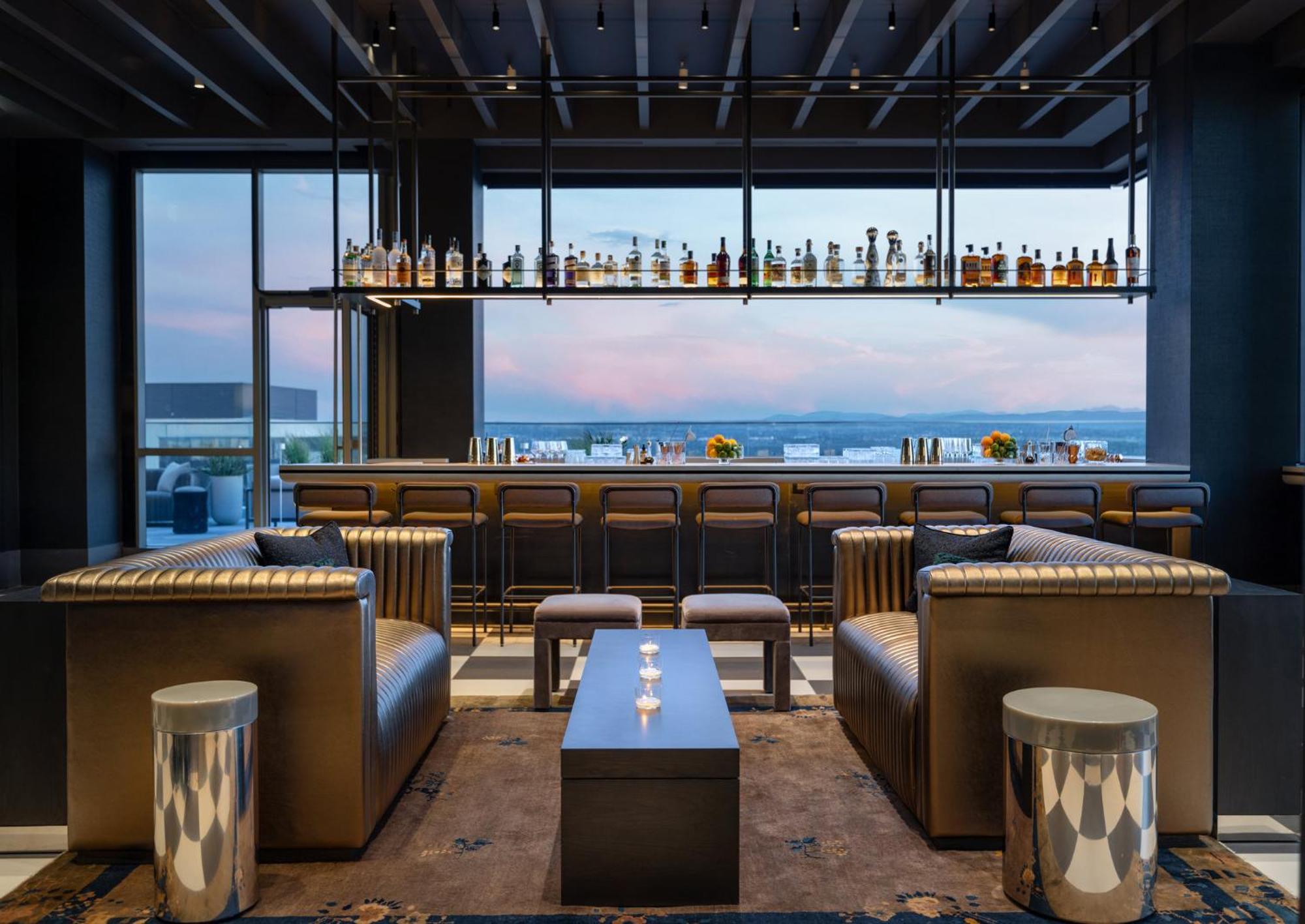 Kimpton Claret Hotel By Ihg DEN Eksteriør bilde