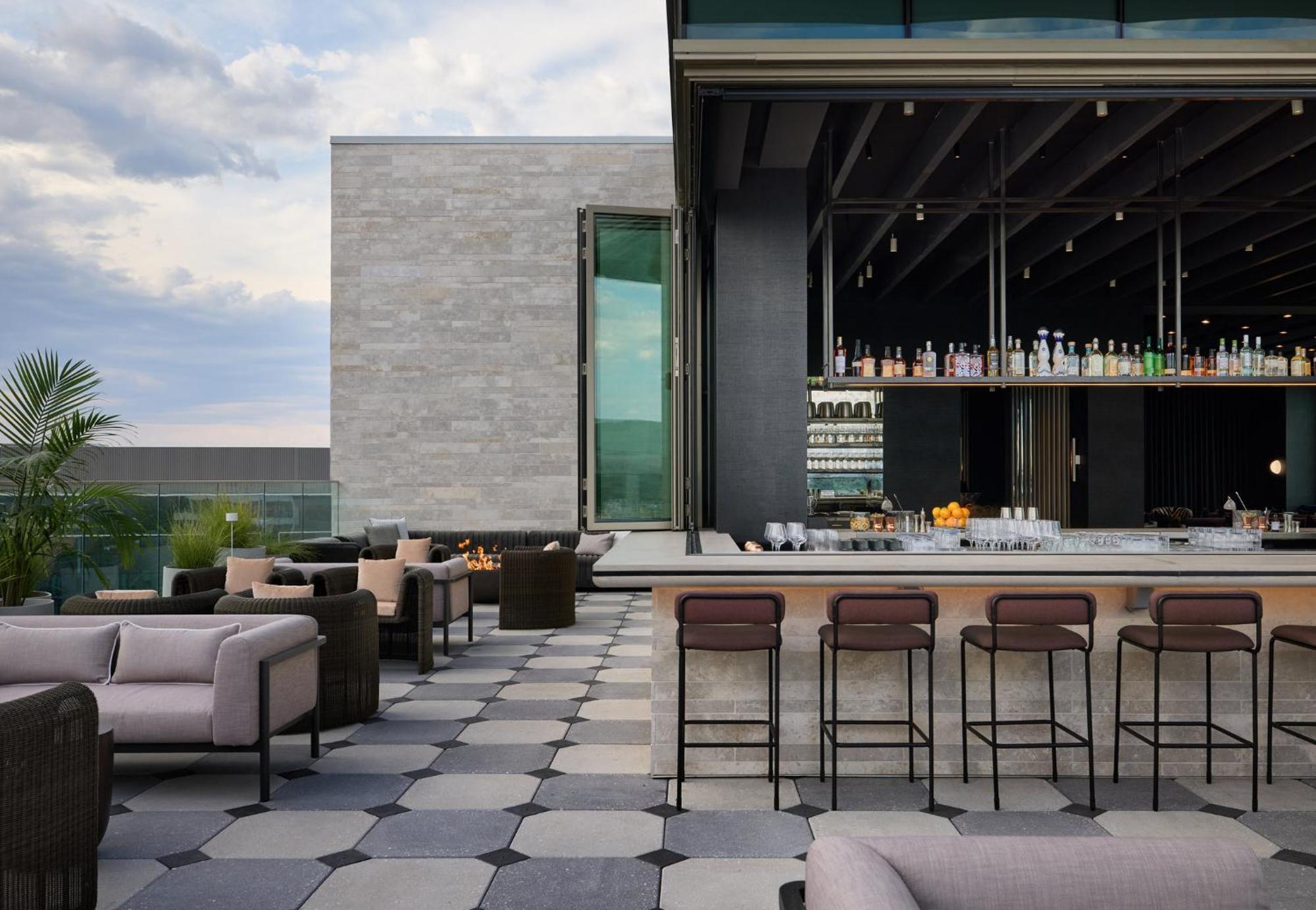 Kimpton Claret Hotel By Ihg DEN Eksteriør bilde