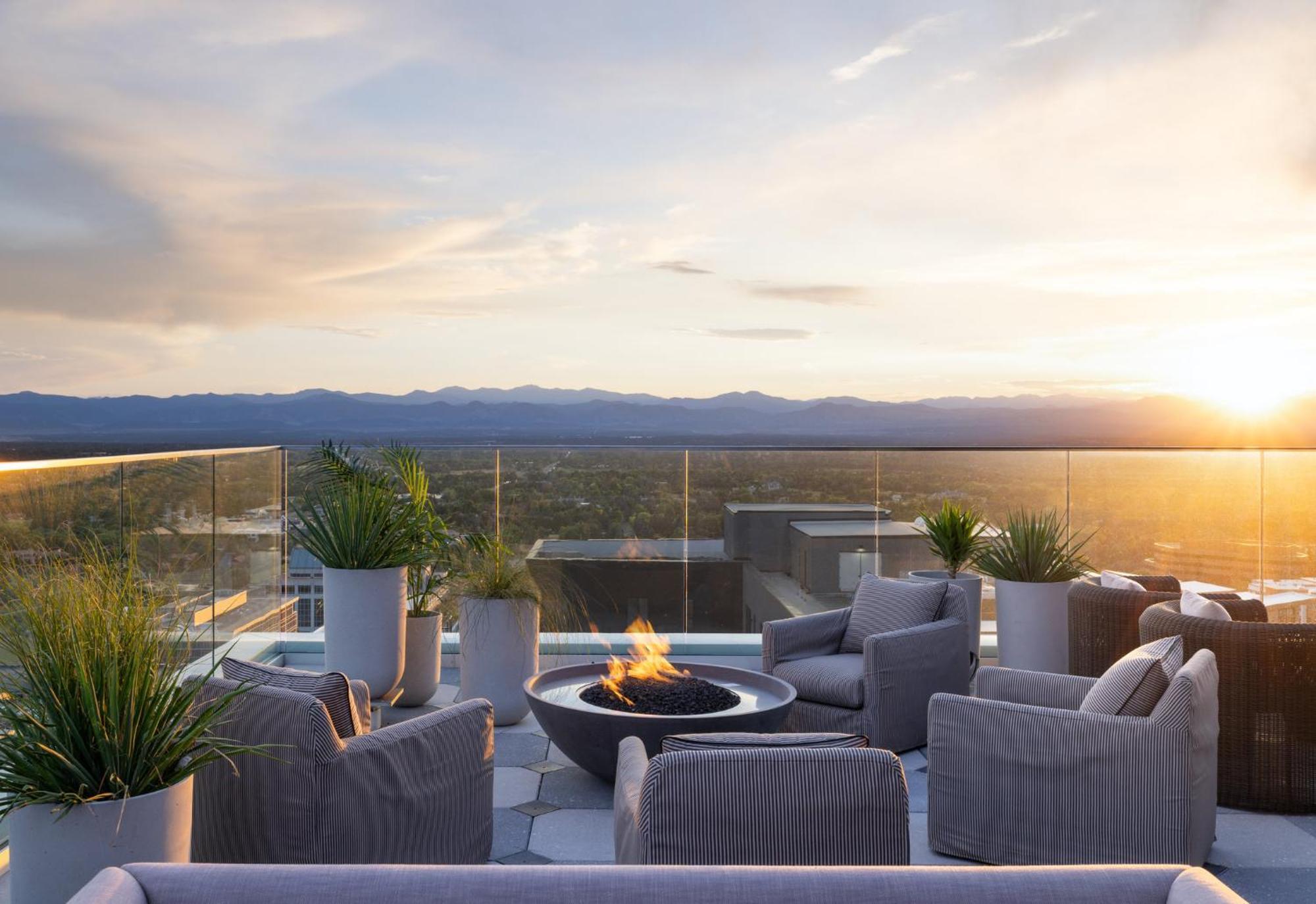 Kimpton Claret Hotel By Ihg DEN Eksteriør bilde