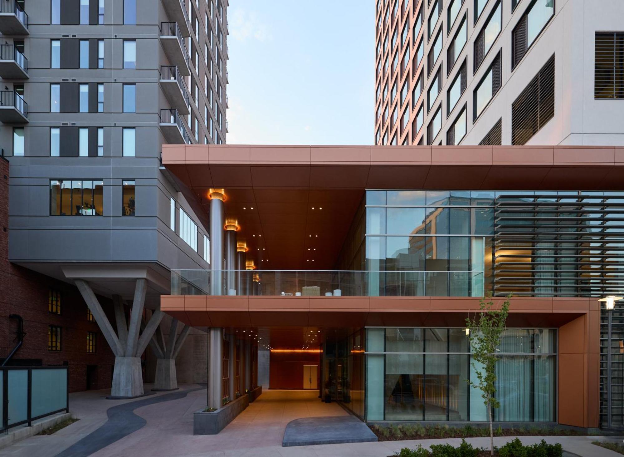 Kimpton Claret Hotel By Ihg DEN Eksteriør bilde