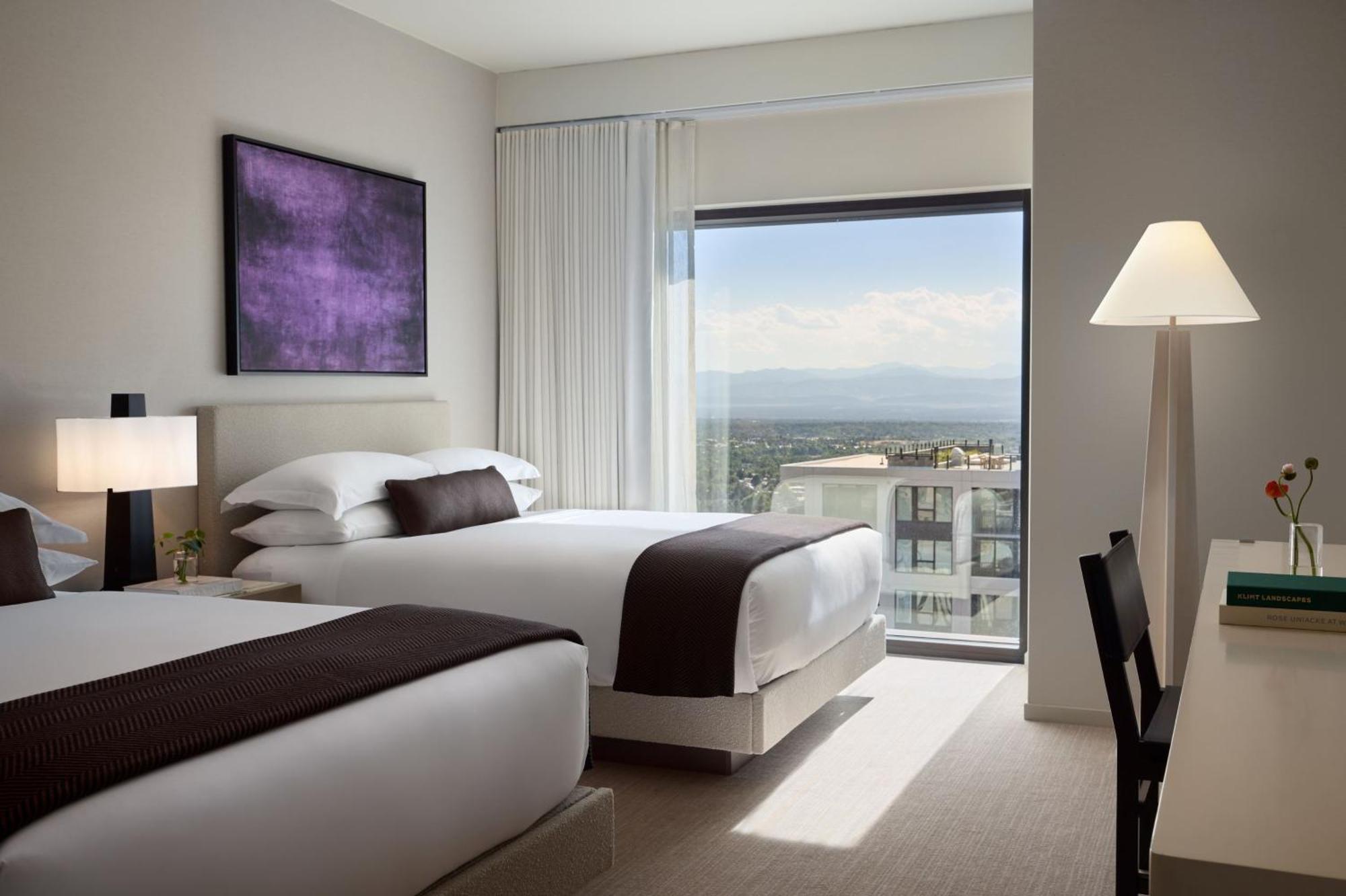 Kimpton Claret Hotel By Ihg DEN Eksteriør bilde