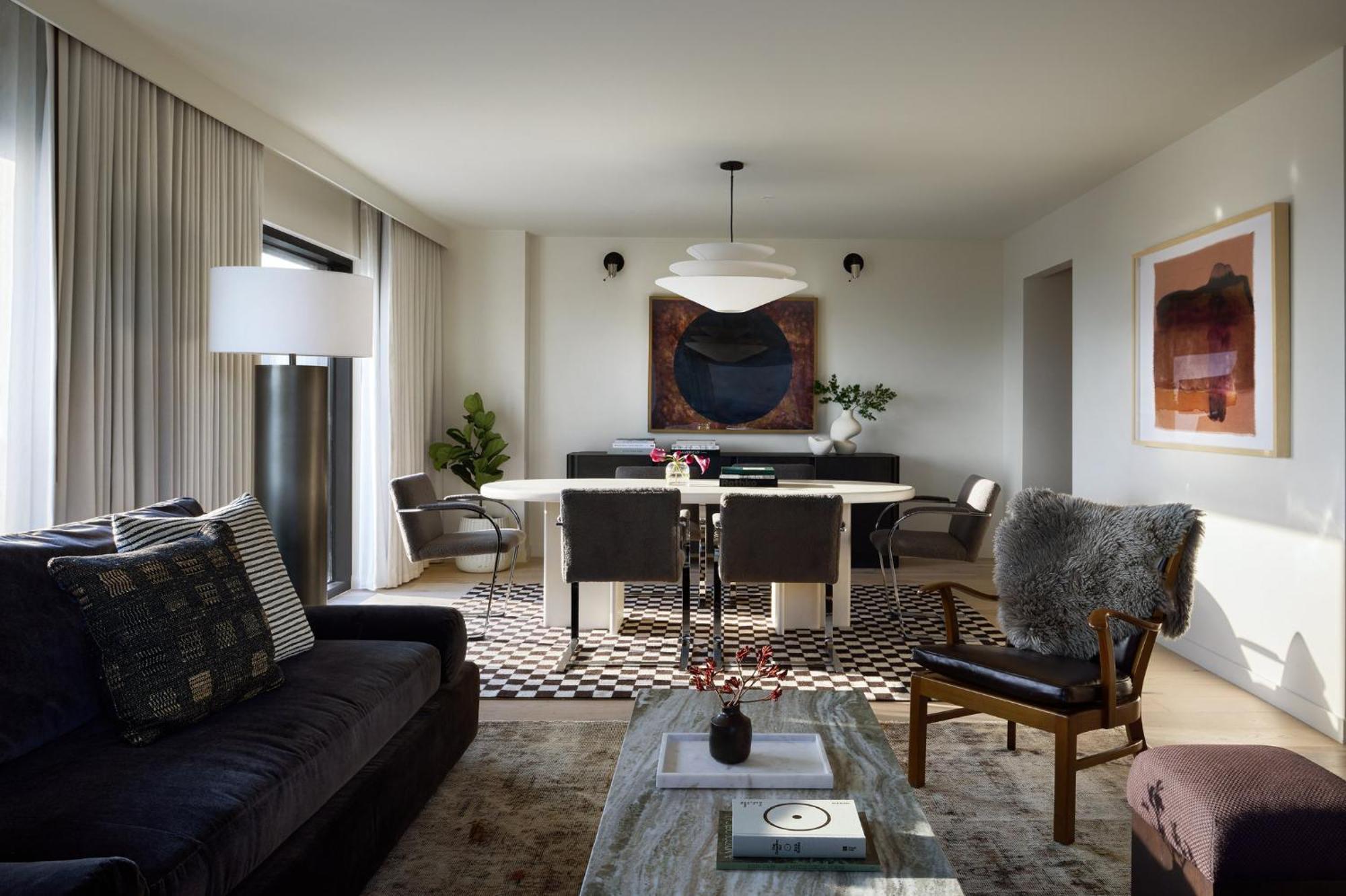 Kimpton Claret Hotel By Ihg DEN Eksteriør bilde