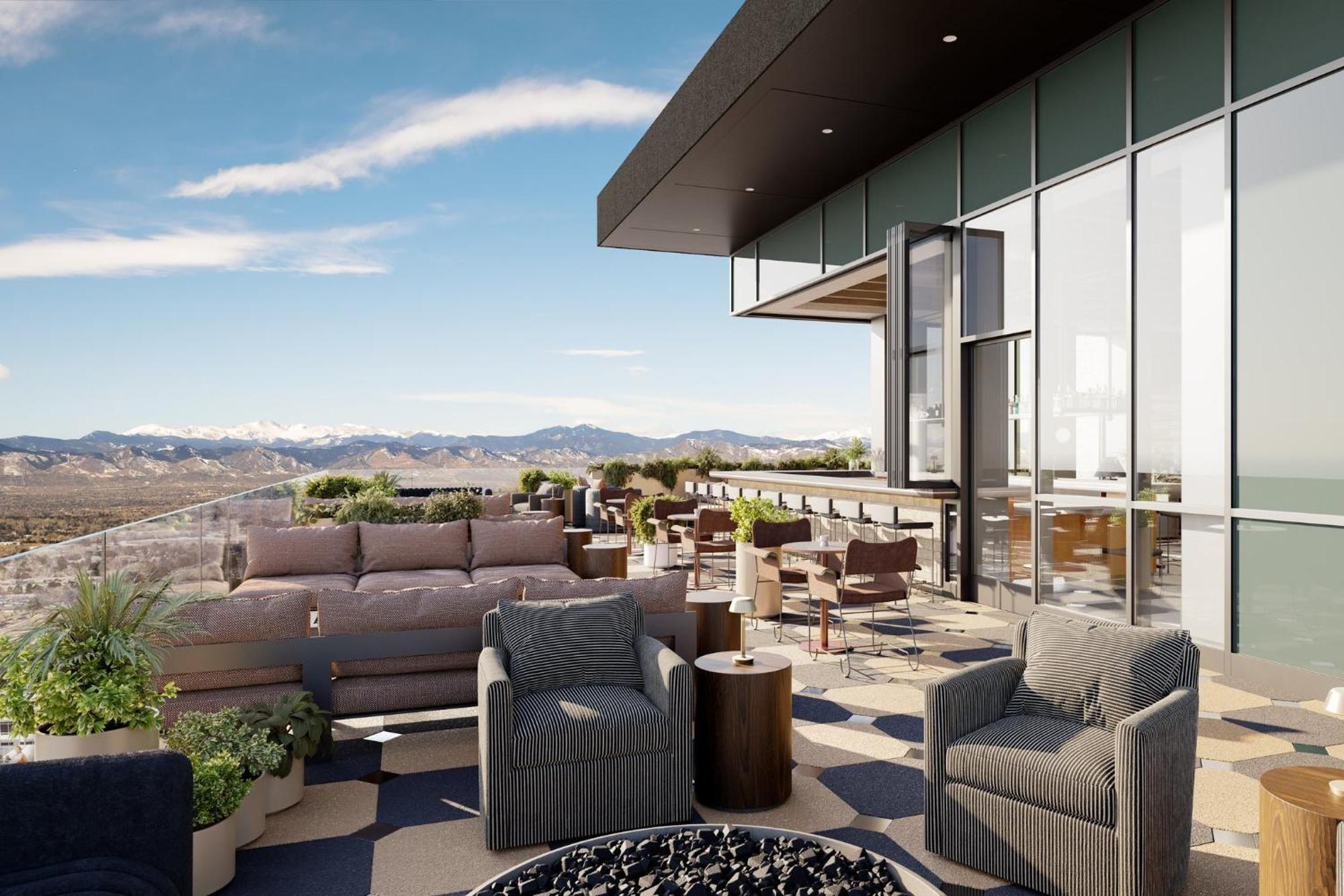 Kimpton Claret Hotel By Ihg DEN Eksteriør bilde