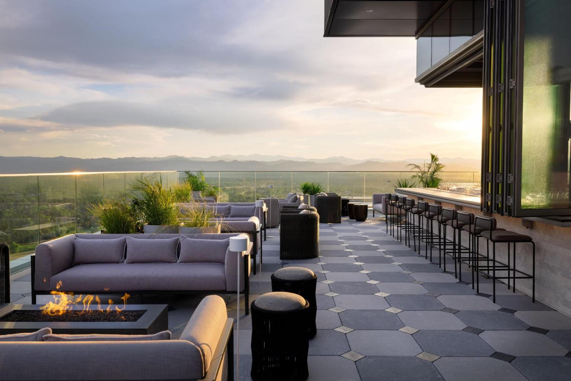 Kimpton Claret Hotel By Ihg DEN Eksteriør bilde