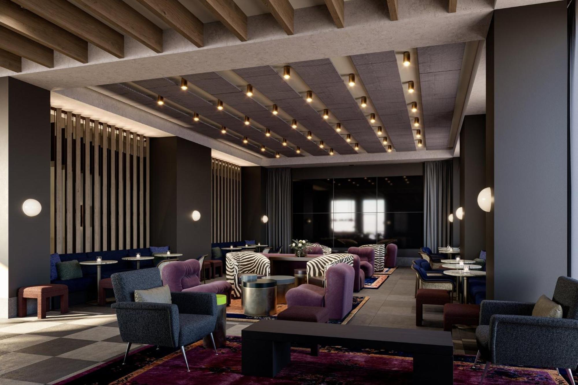 Kimpton Claret Hotel By Ihg DEN Eksteriør bilde