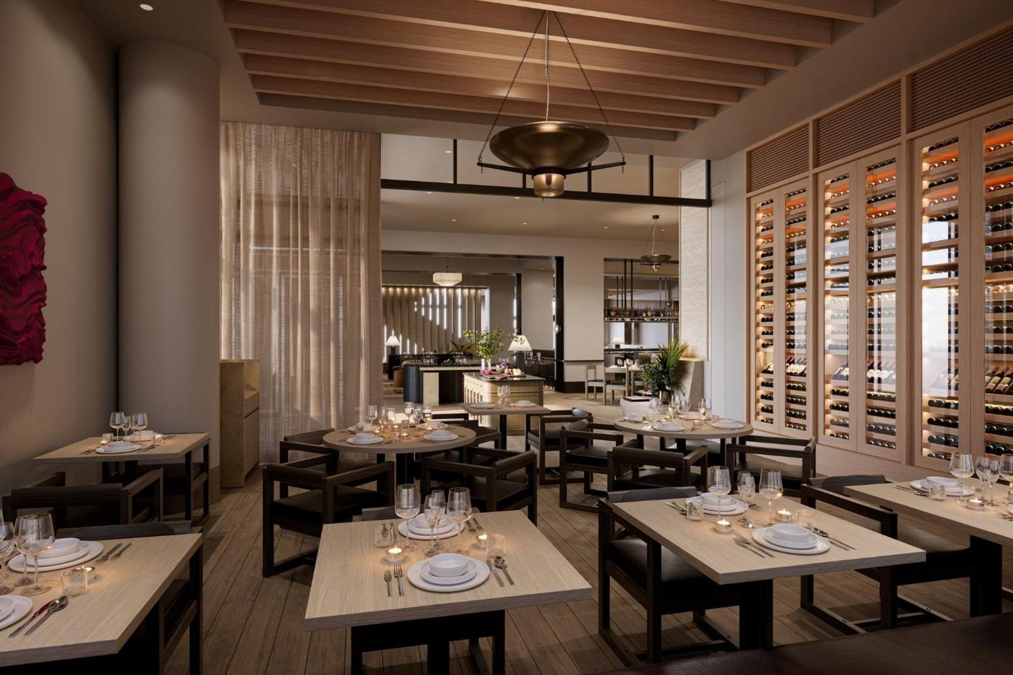 Kimpton Claret Hotel By Ihg DEN Eksteriør bilde