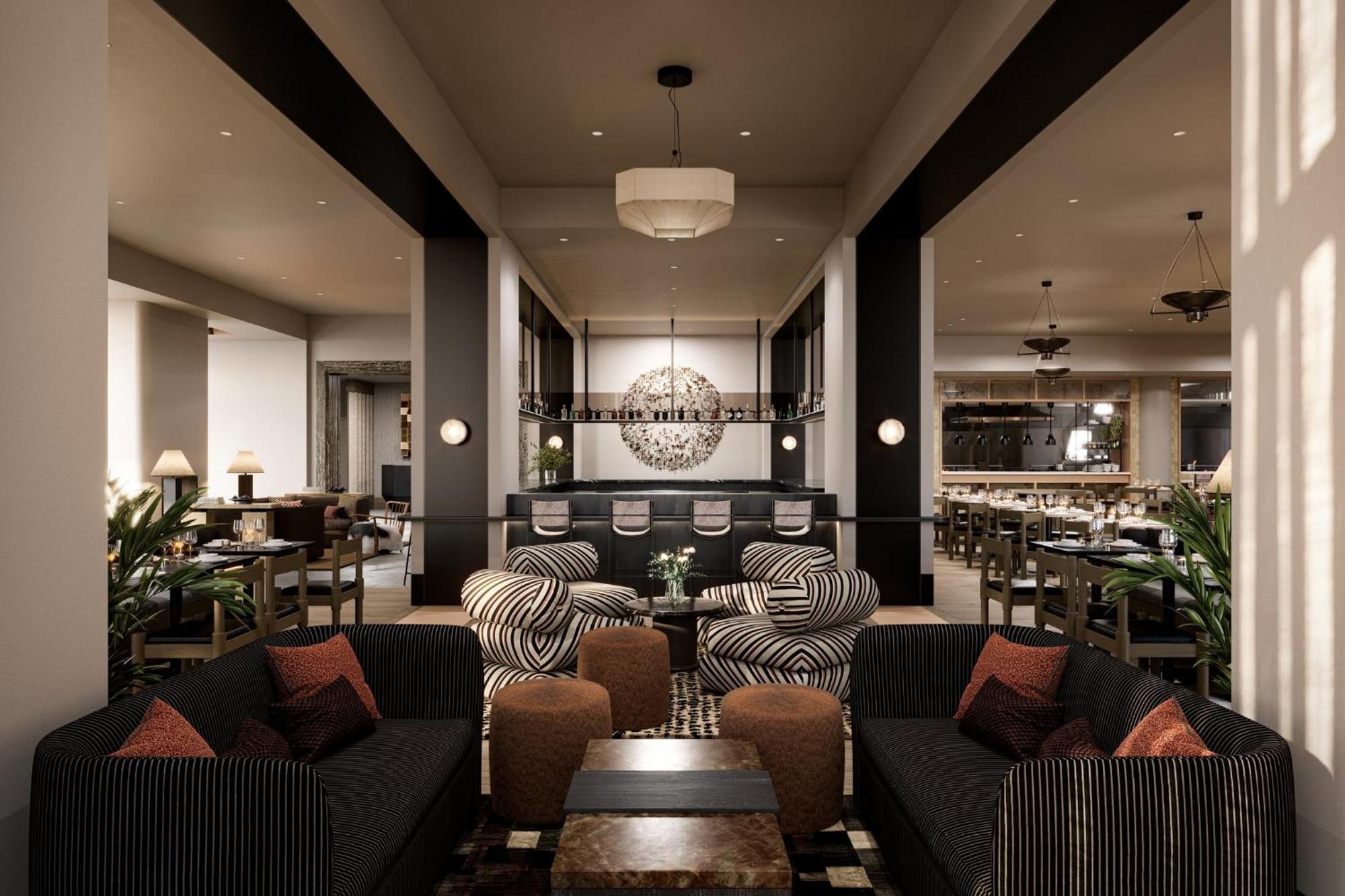 Kimpton Claret Hotel By Ihg DEN Eksteriør bilde
