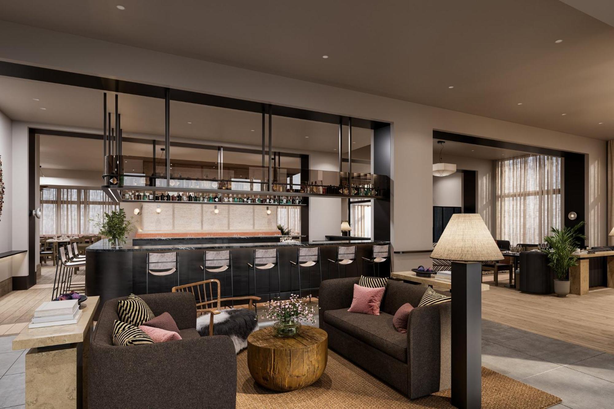 Kimpton Claret Hotel By Ihg DEN Eksteriør bilde