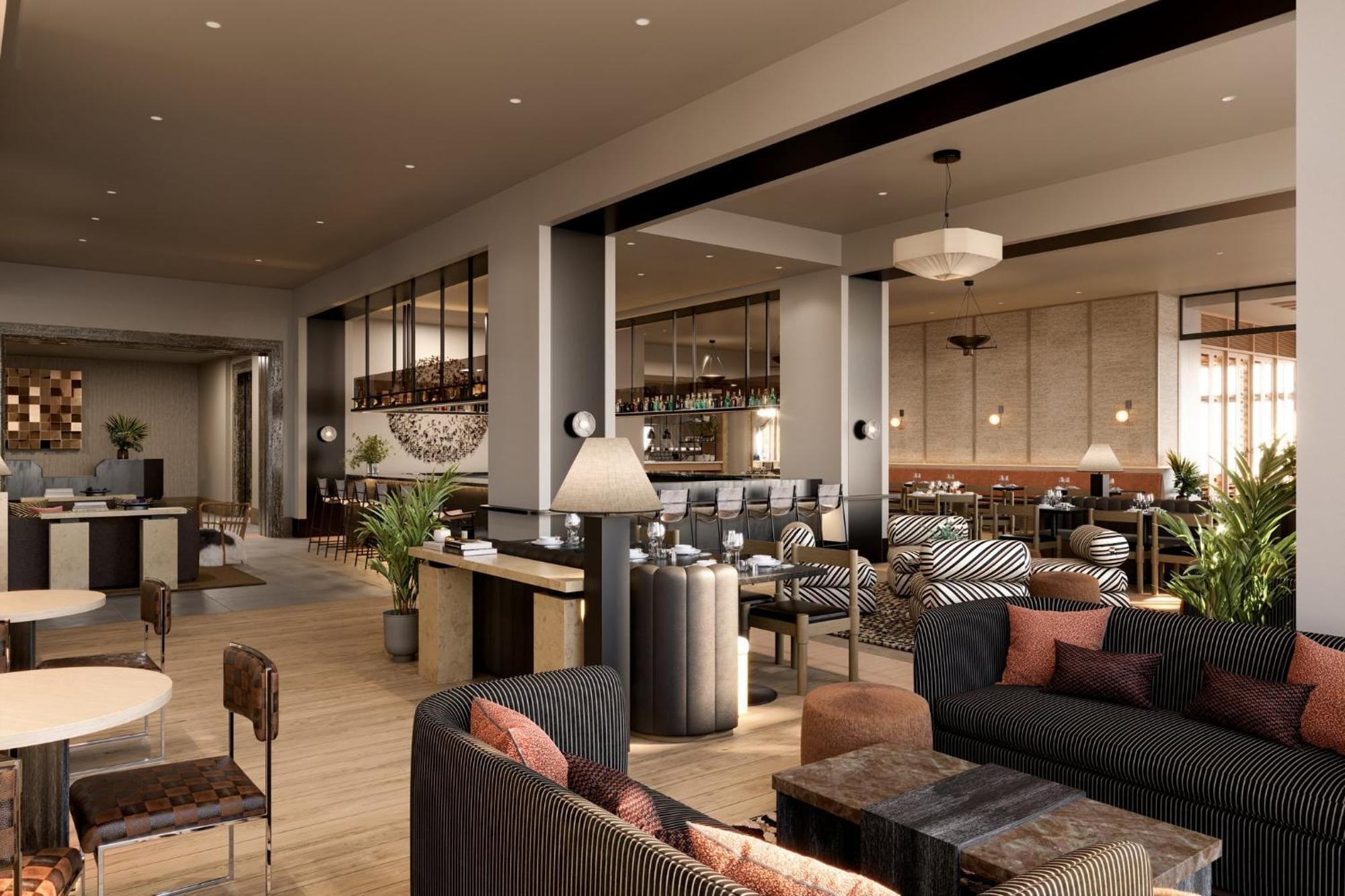 Kimpton Claret Hotel By Ihg DEN Eksteriør bilde