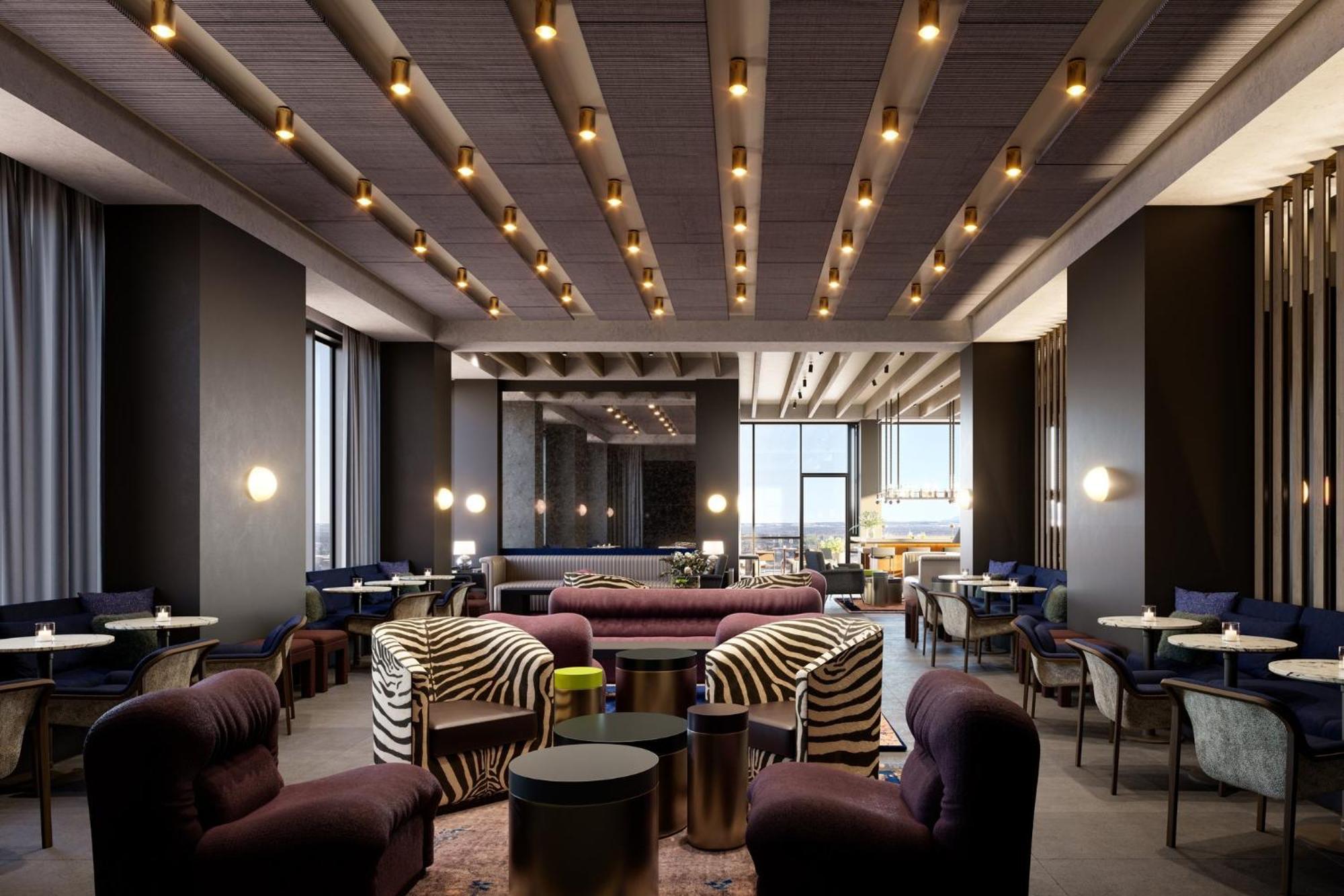 Kimpton Claret Hotel By Ihg DEN Eksteriør bilde