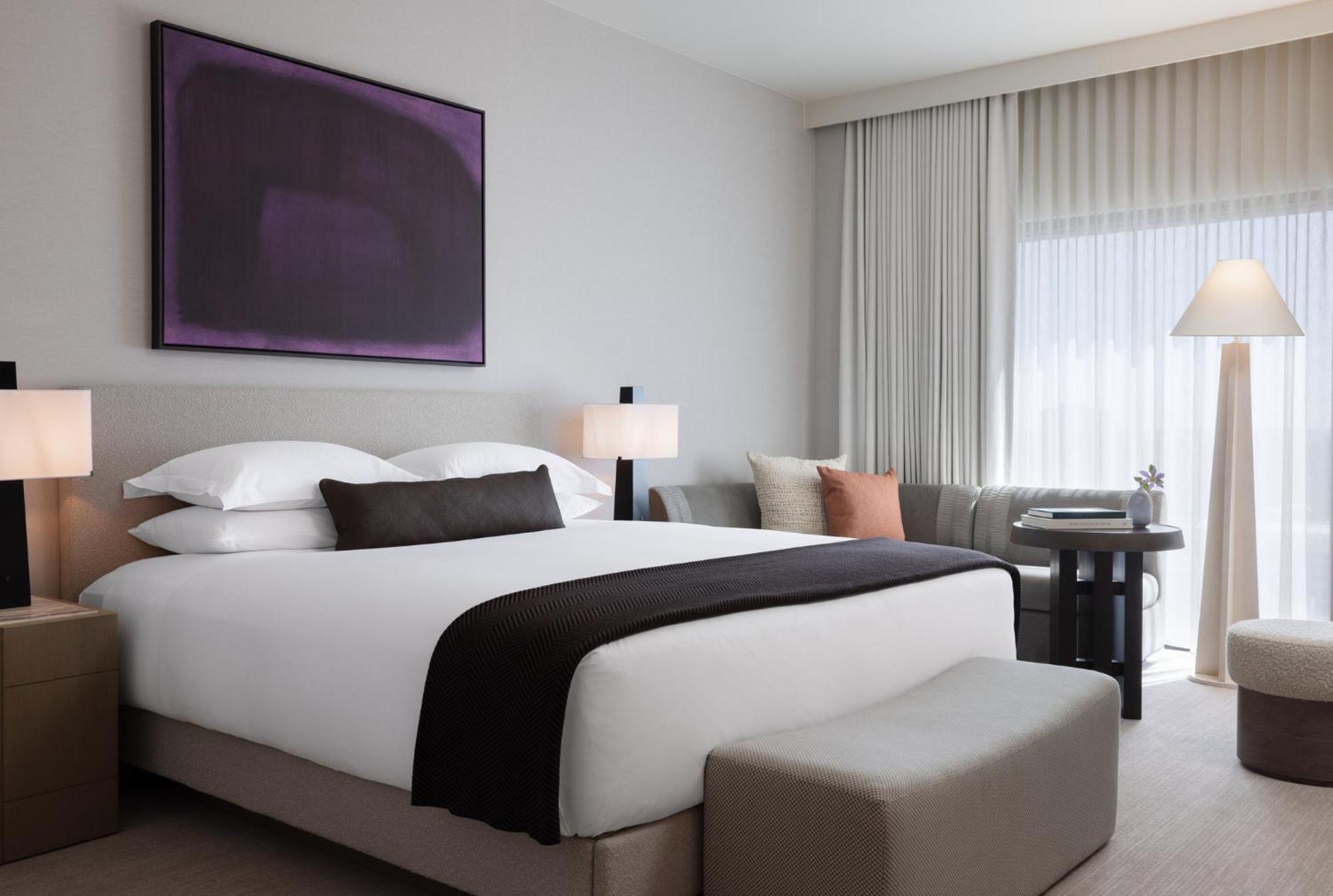 Kimpton Claret Hotel By Ihg DEN Eksteriør bilde